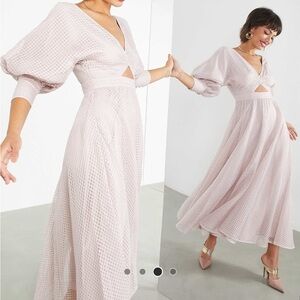 ASOS Light Pink Dress